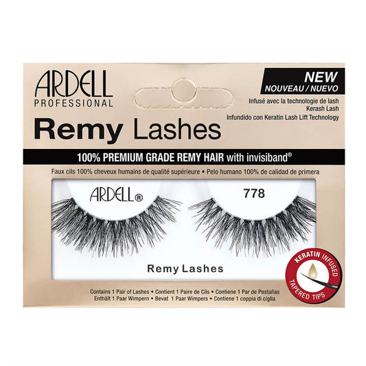 Ardell Remy Strip Eye Lashes - 778