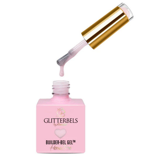 Glitterbels Hema Free Builder-Bel Gel - Flash Me