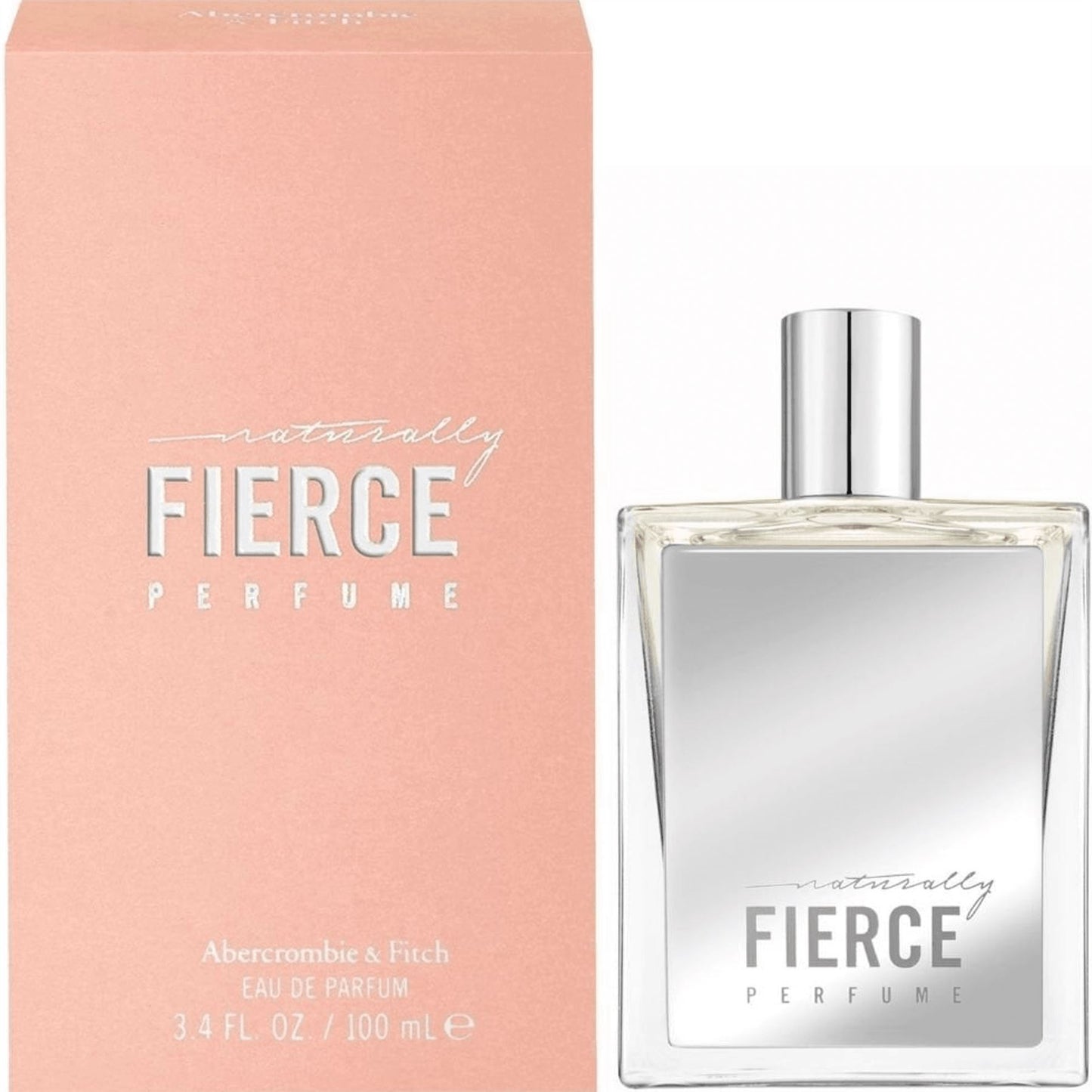 Abercrombie & Fitch Naturally Fierce Eau De Perfume For Her