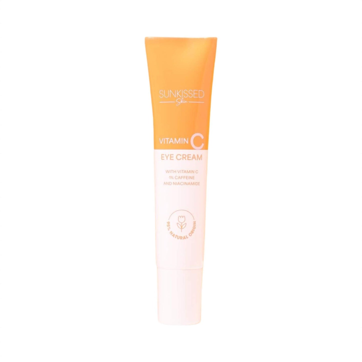 Sunkissed Skin Vitamin C Brightening Eye Cream 15ml