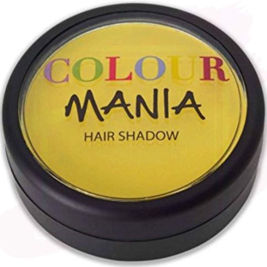 Colour Mania Hair Shadow - Yellow Flash