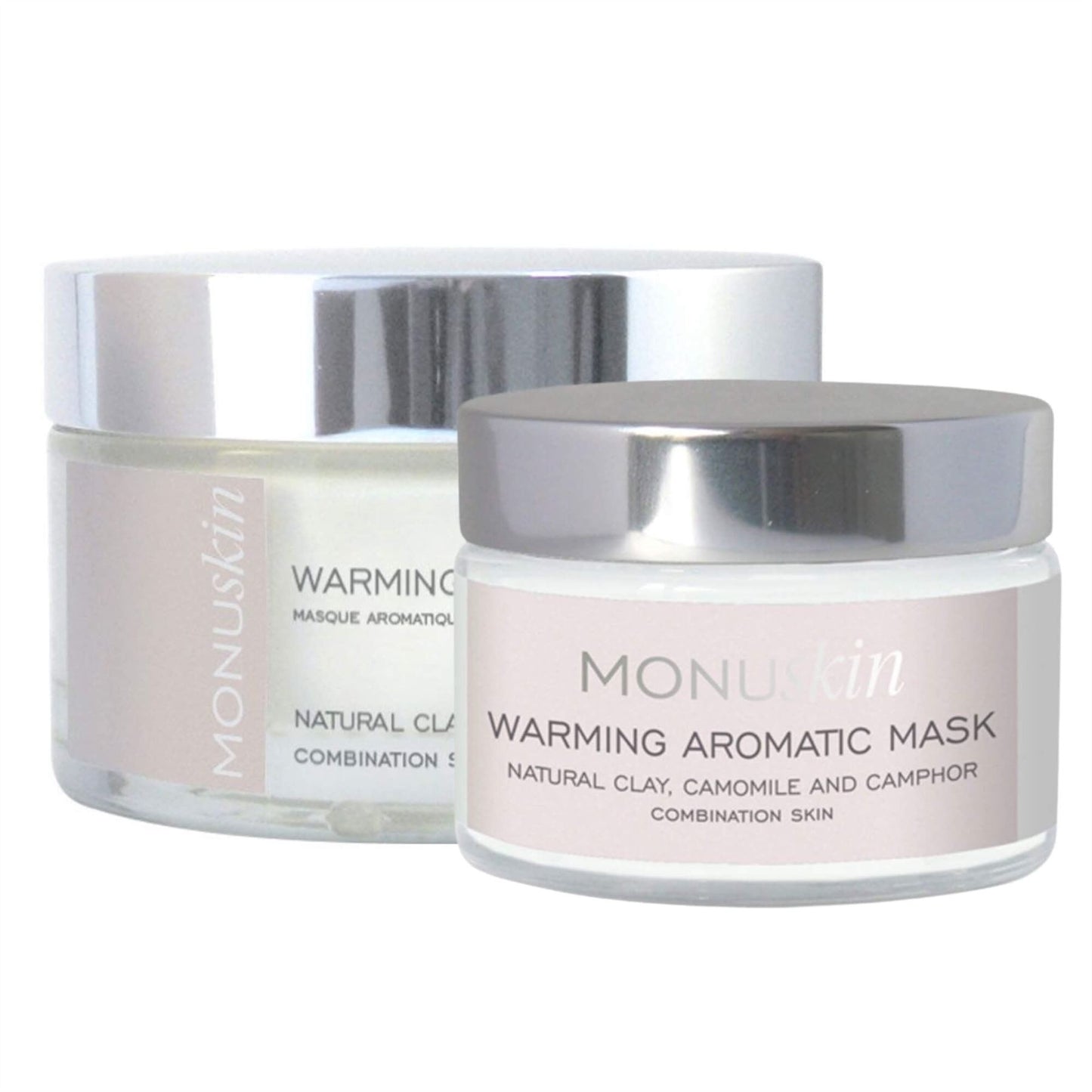 Monuskin Warming Aromatic Mask