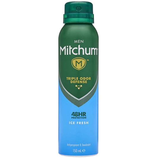 Mitchum Anti Perspirant Spray for Him - Ice Fresh