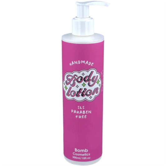 Bomb Cosmetics Body Lotion - In the Pink - 300ml