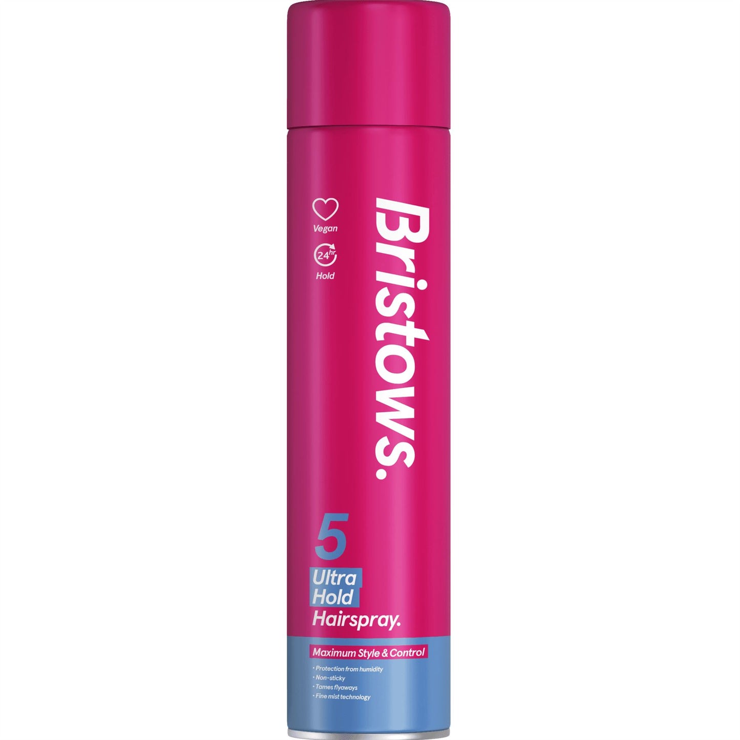 Bristows Hairspray - Ultra Hold - 400ml