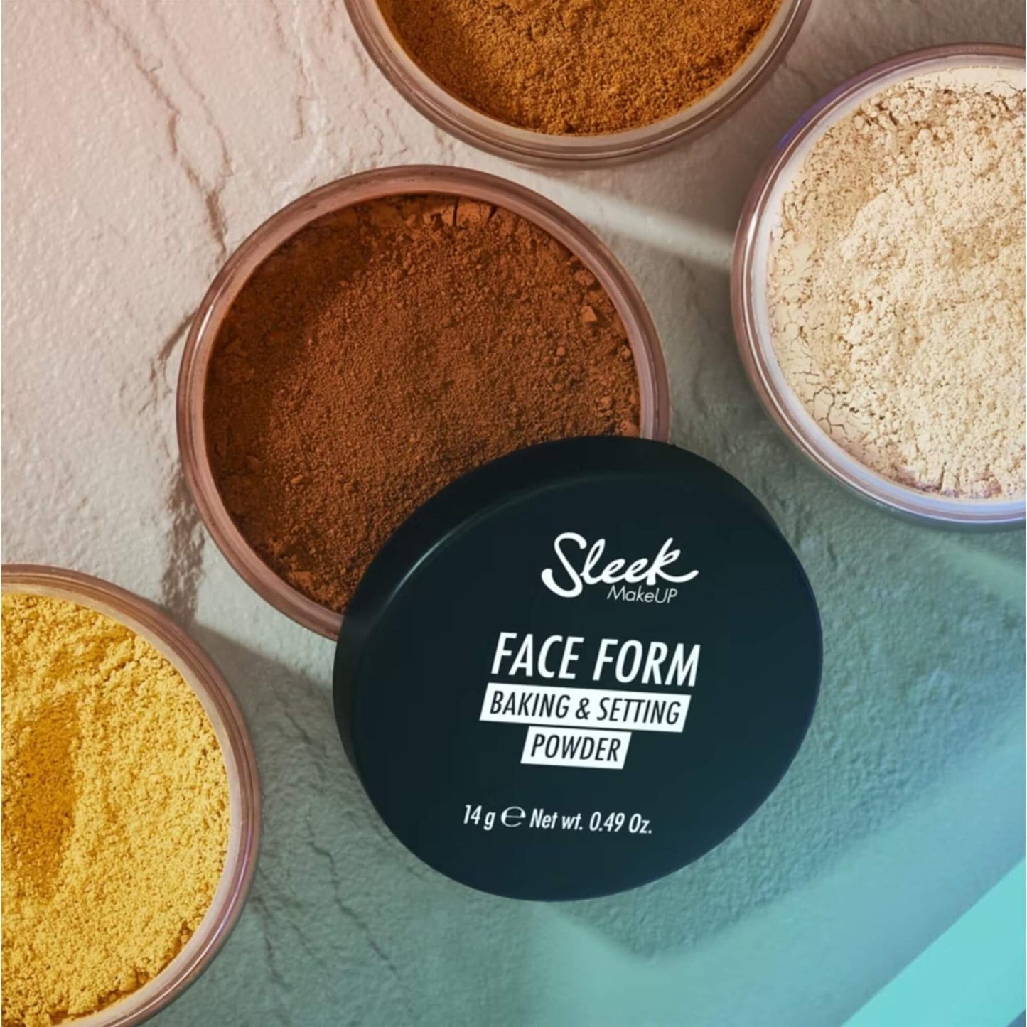 Sleek MakeUP Face Form Baking and Setting Powder 14g