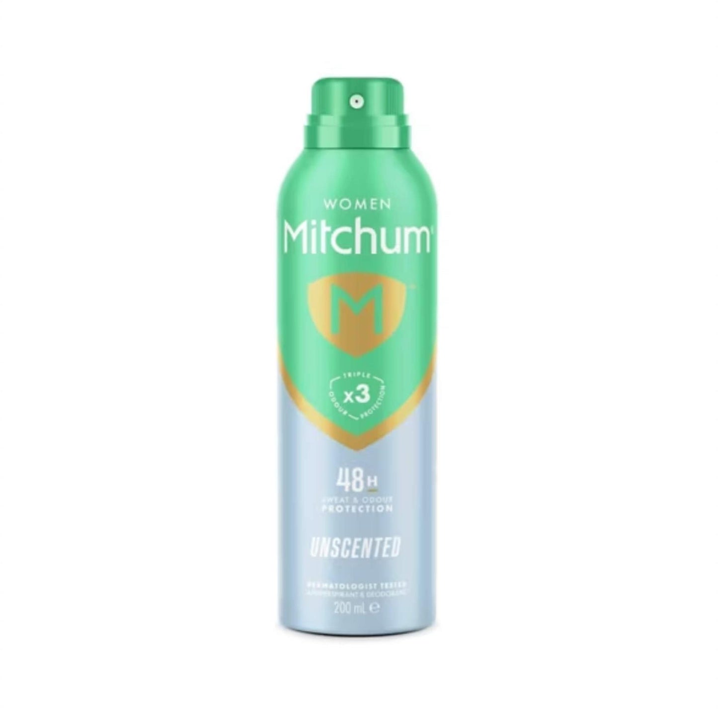 Mitchum Anti Perspirant Spray for Her - Unscented