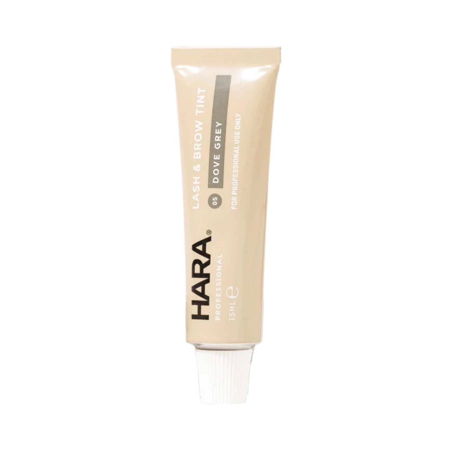 Hara Lash & Brow Tint, Dove Grey 15ml