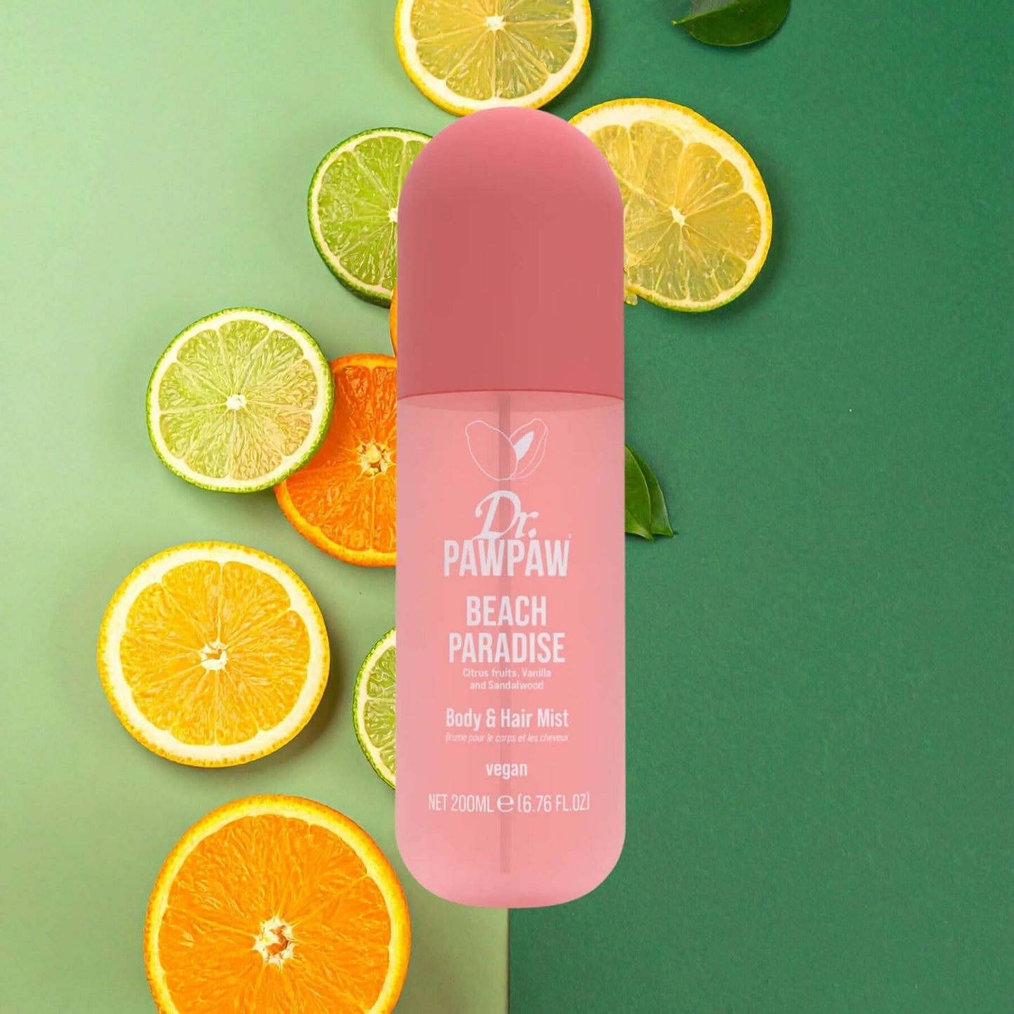 Dr. PawPaw Beach Paradise Body & Hair Mist - 200ml