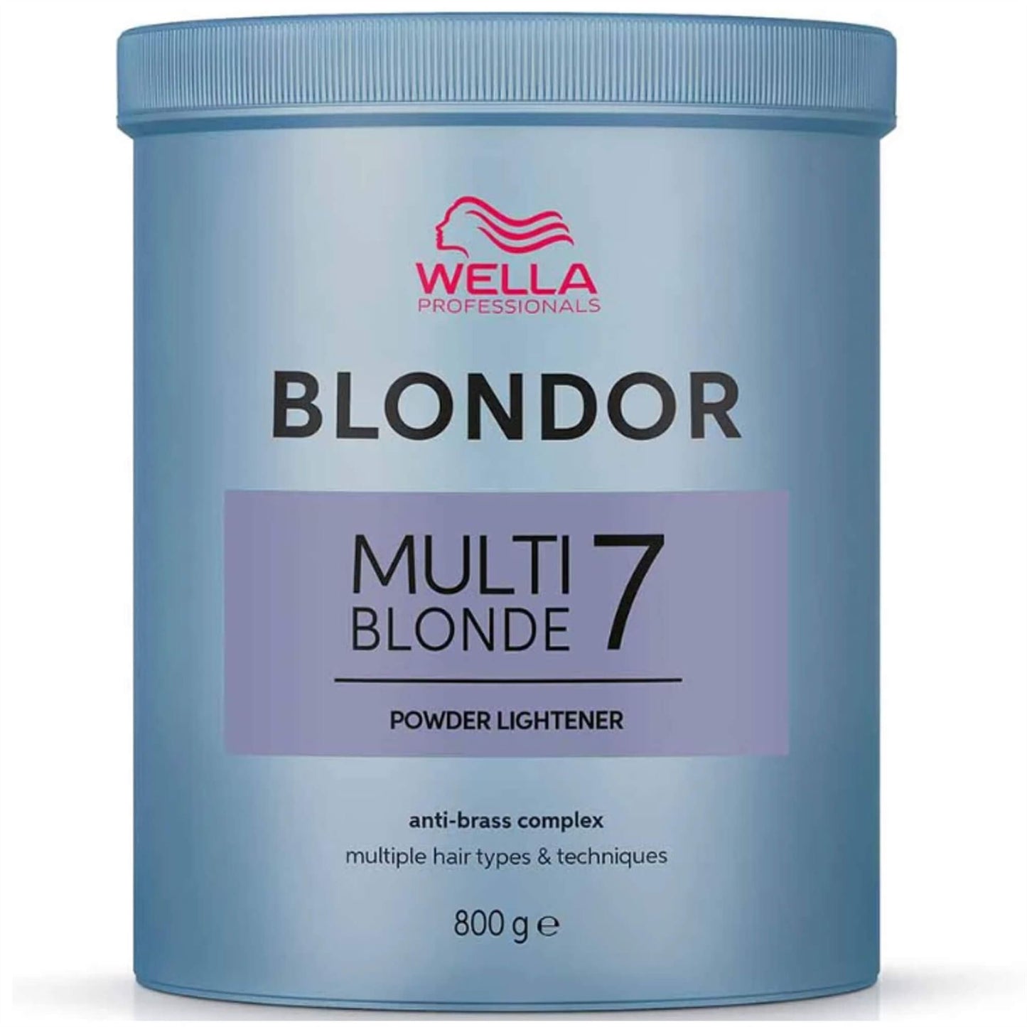 Wella Professional Blondor Multi Blonde 7 Powder Bleach