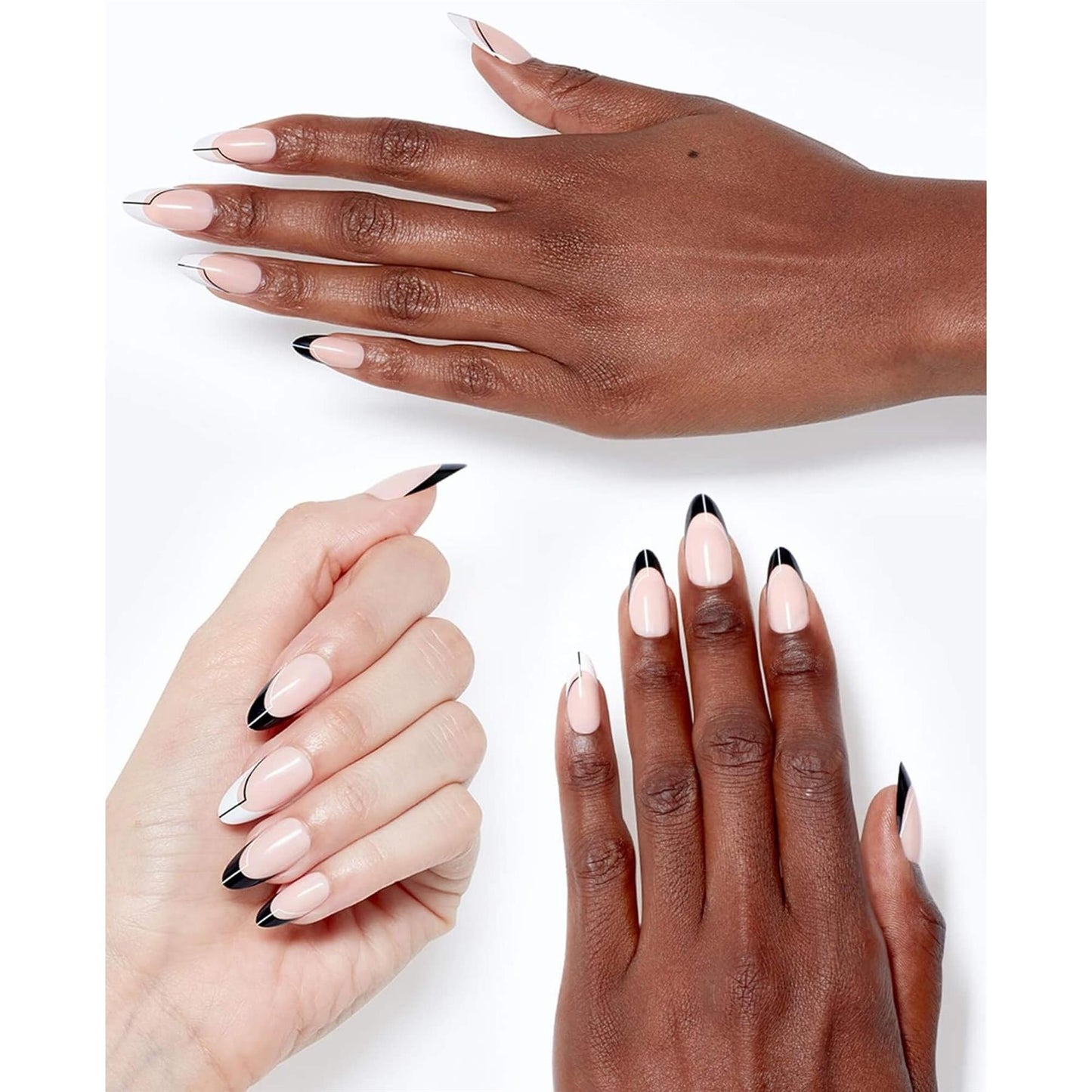 OPI xPRESS/ON Classic Instant Gel Effect False Nails