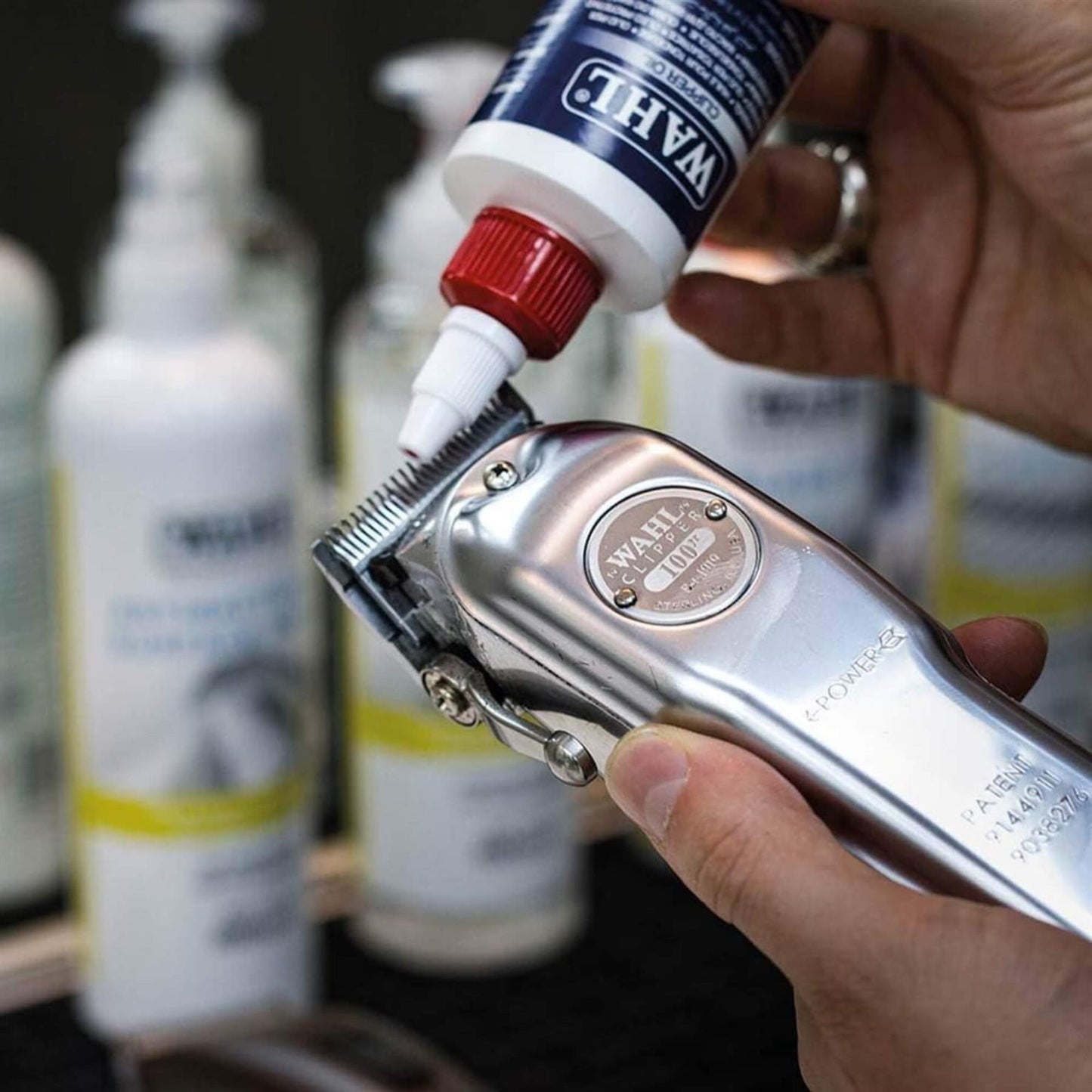 Wahl Hair Clipper Oil - 113ml