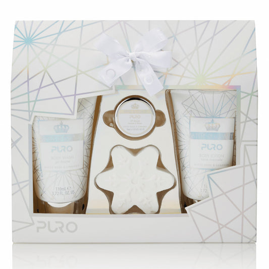 Style & Grace Puro Gift Of The Glow Gift Set