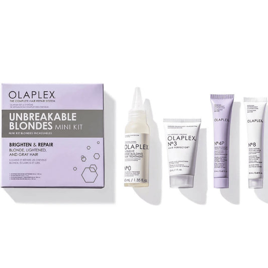 Olaplex Unbreakable Blondes Maintenance Mini Kit