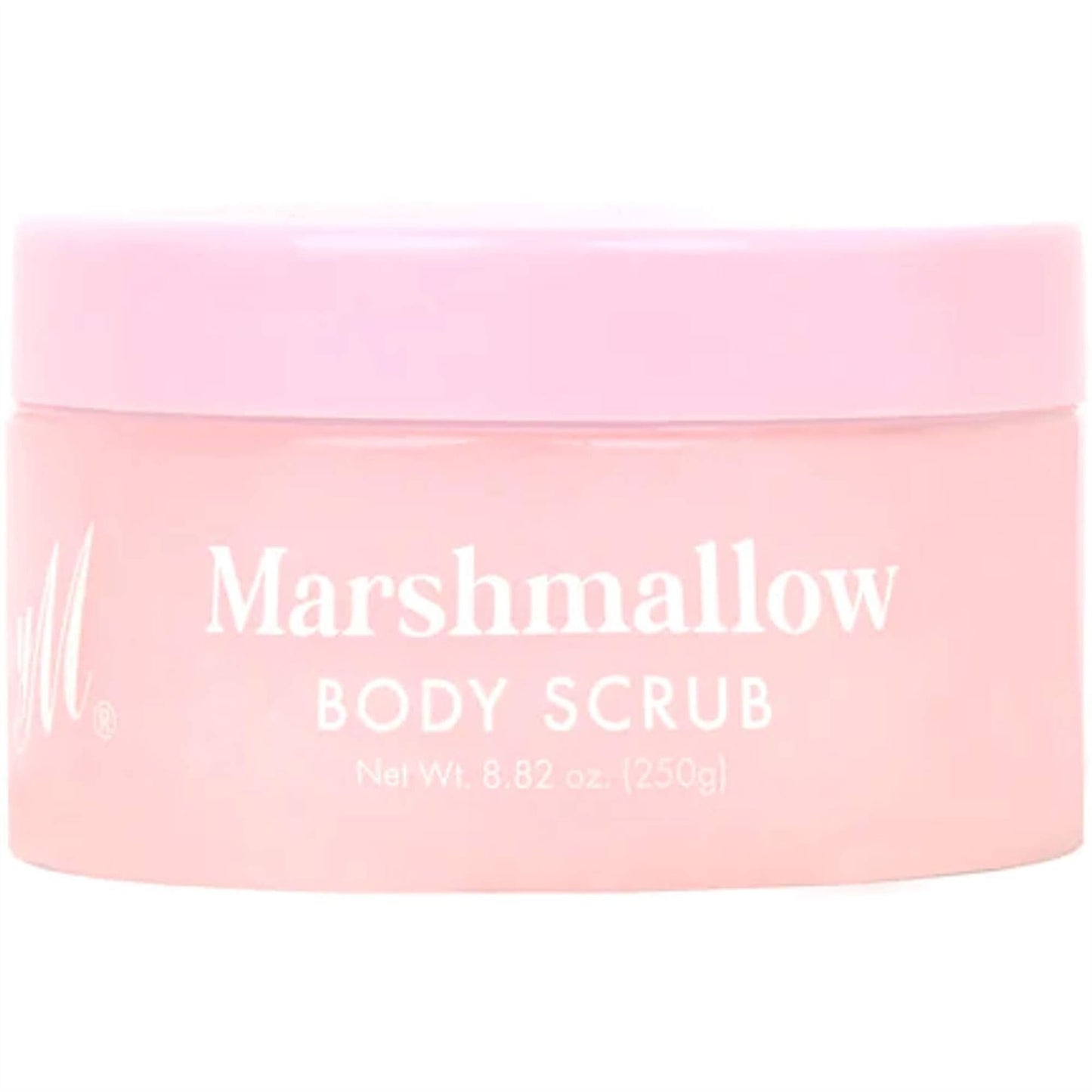 Barry M Marshmallow Body Scrub - 250g