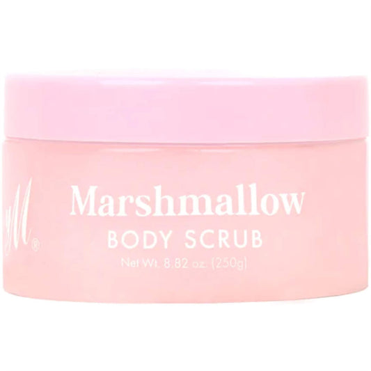 Barry M Marshmallow Body Scrub - 250g