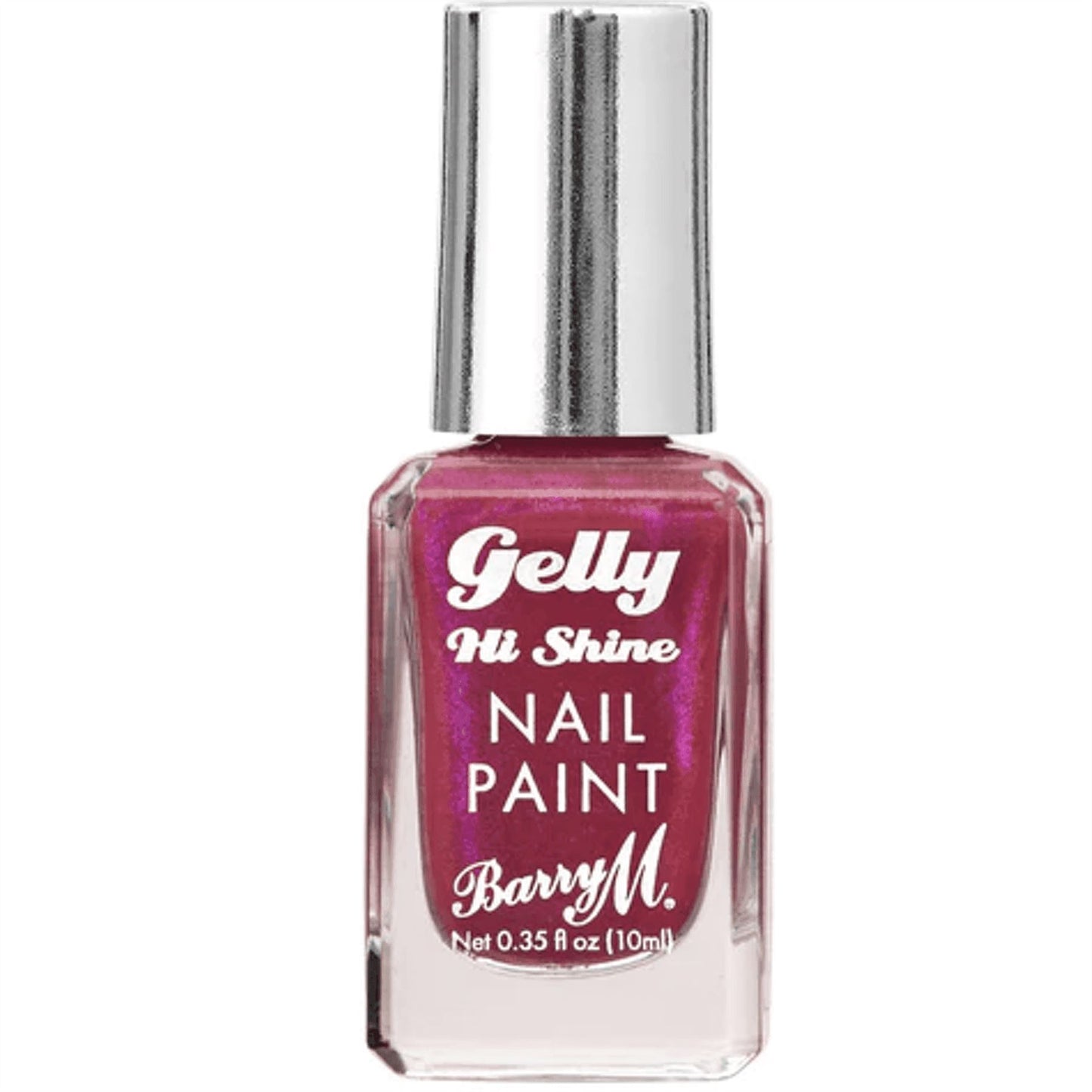 Barry M Gelly Hi Shine Nail Paint