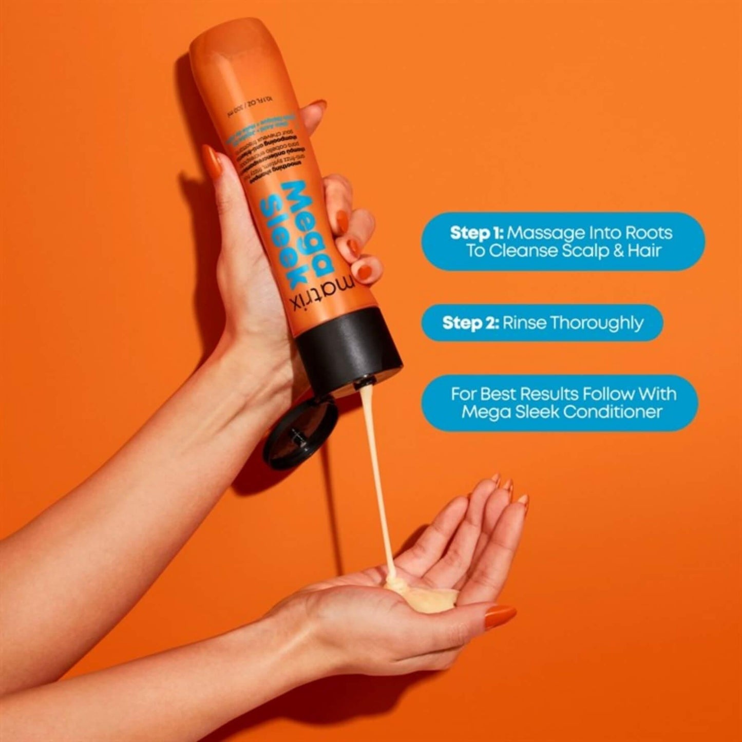 Matrix Mega Sleek Smoothing Shampoo