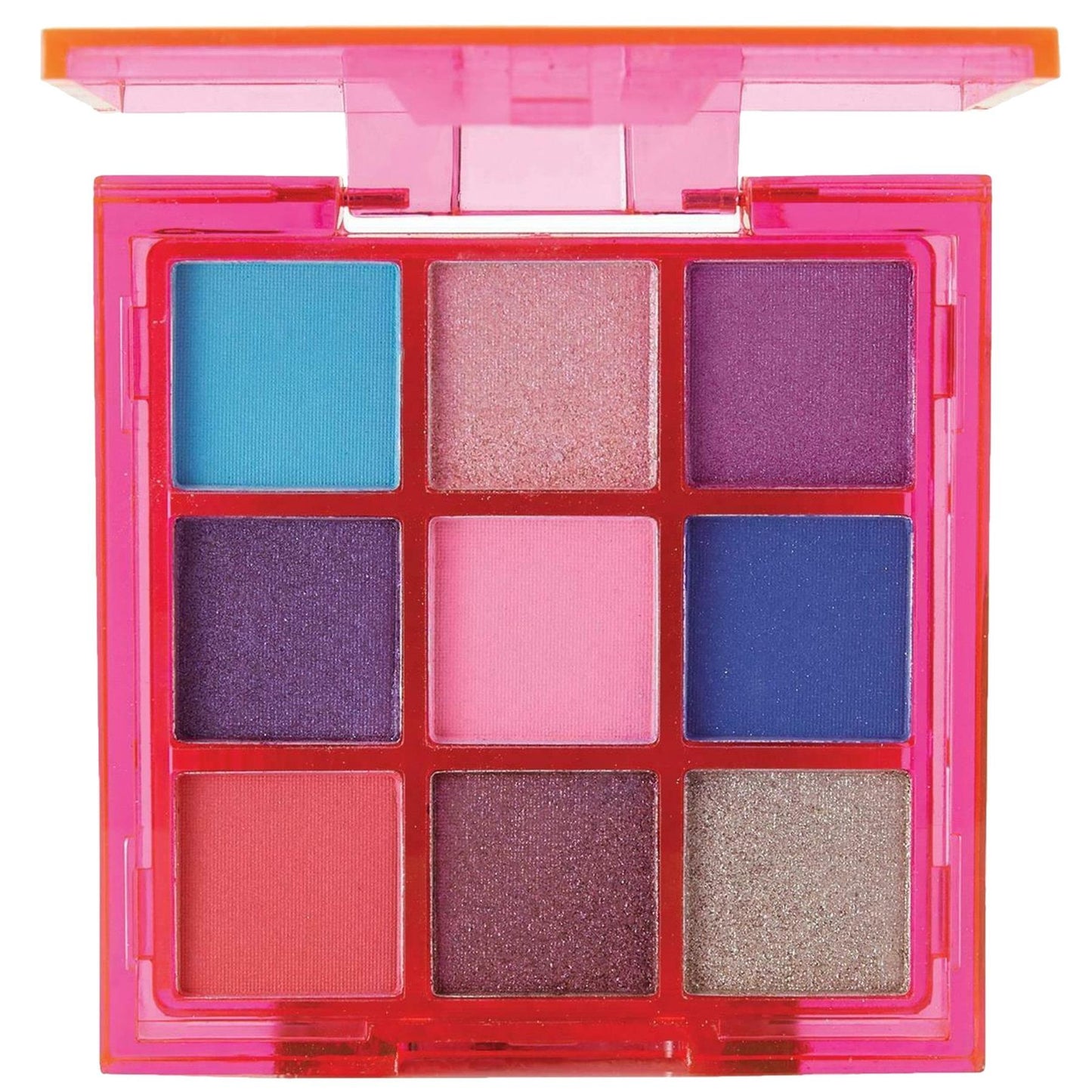 Sunkissed Eyeshadow Palette - Ultraviolet Bright