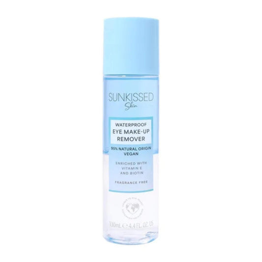 Sunkissed Eye Makeup Remover 130ml