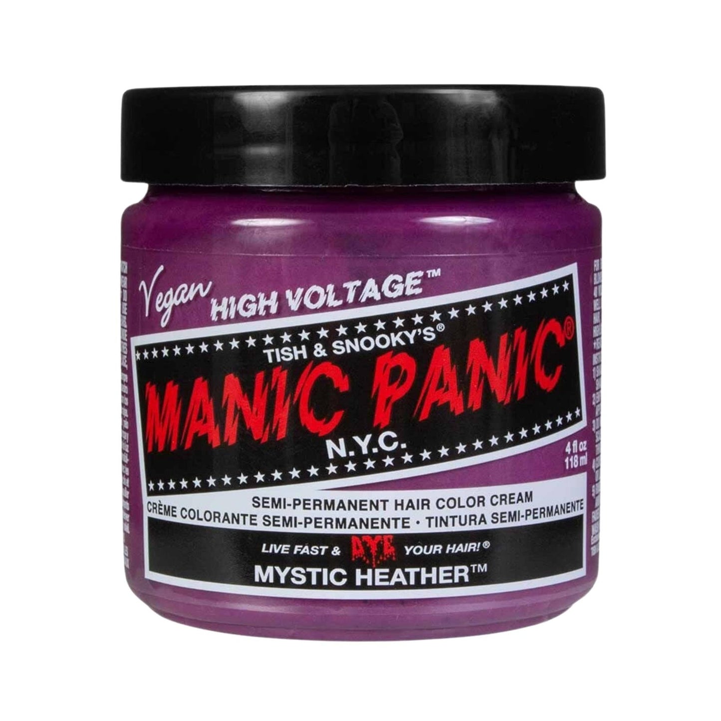 Manic Panic Semi Permanent Hair Color