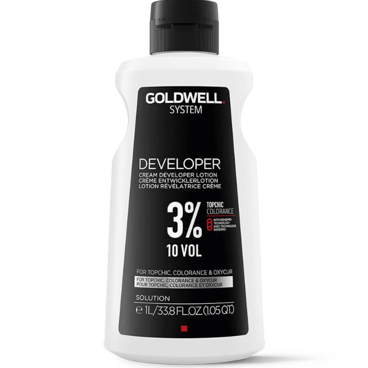 Goldwell Topchic Cream Developer Lotion