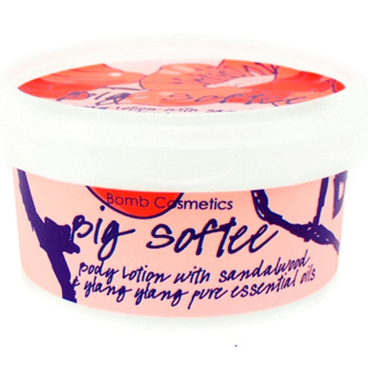 Bomb Cosmetics Body Lotion - Big Softee - 210ml