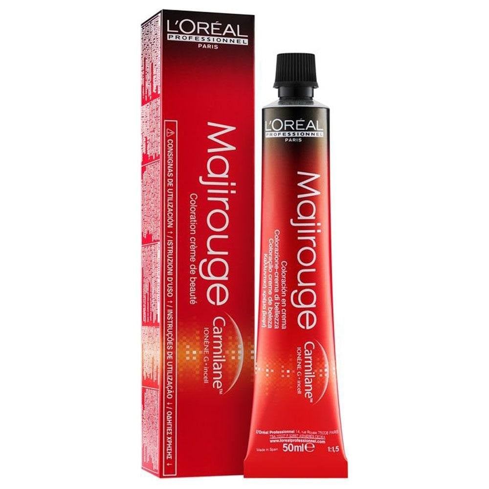 L'oreal Paris Professional Majirouge Permanent Hair Colour