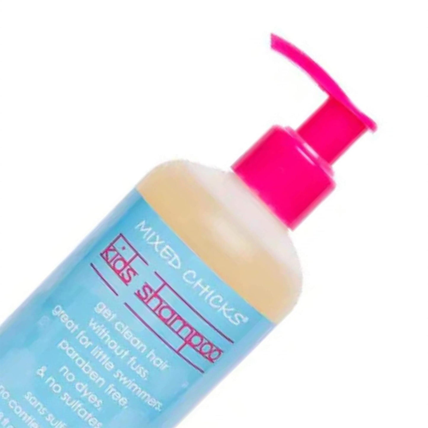 Mixed Chicks Kids Shampoo