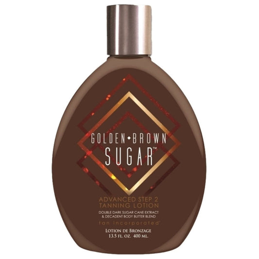Tan inc Step 2 Tanning Accelerator - Golden Brown Sugar