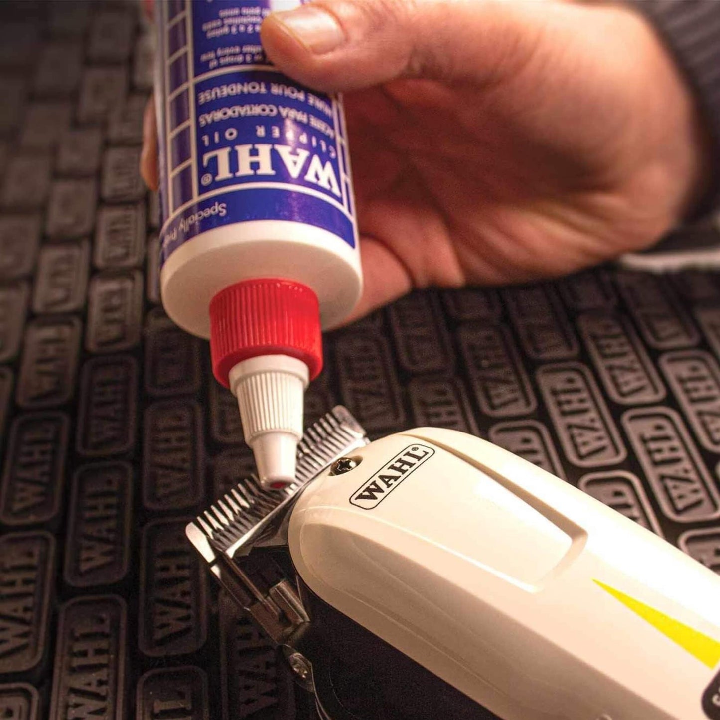 Wahl Hair Clipper Oil - 113ml