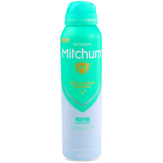 Mitchum Anti Perspirant Spray for Her - Unscented