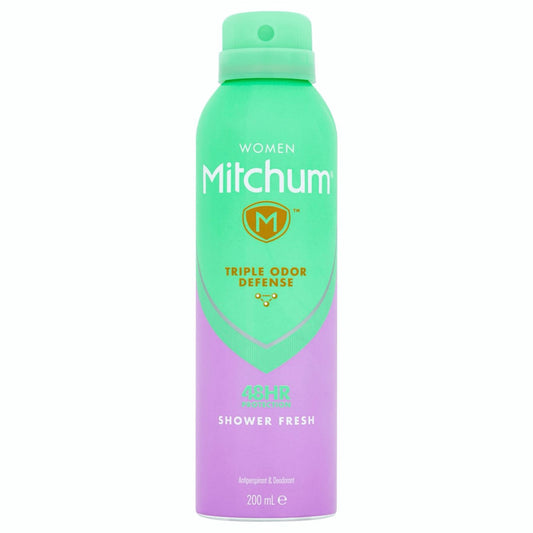 Mitchum Anti Perspirant Spray for Her - Shower Fresh