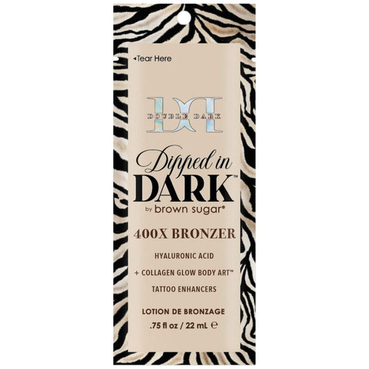 Tan Inc Double Dark Bronzer - Dipped In Dark