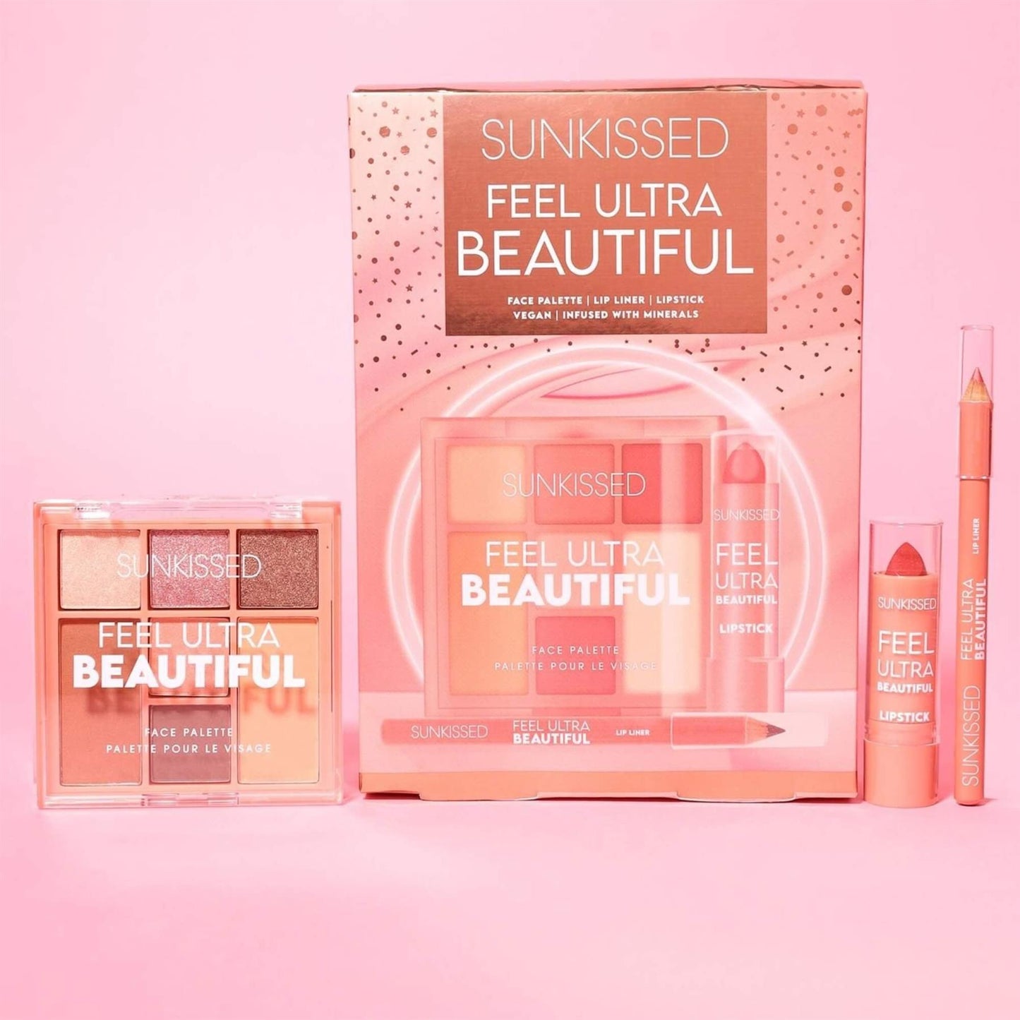 Sunkissed Gift Set - Feel Ultra Beautiful
