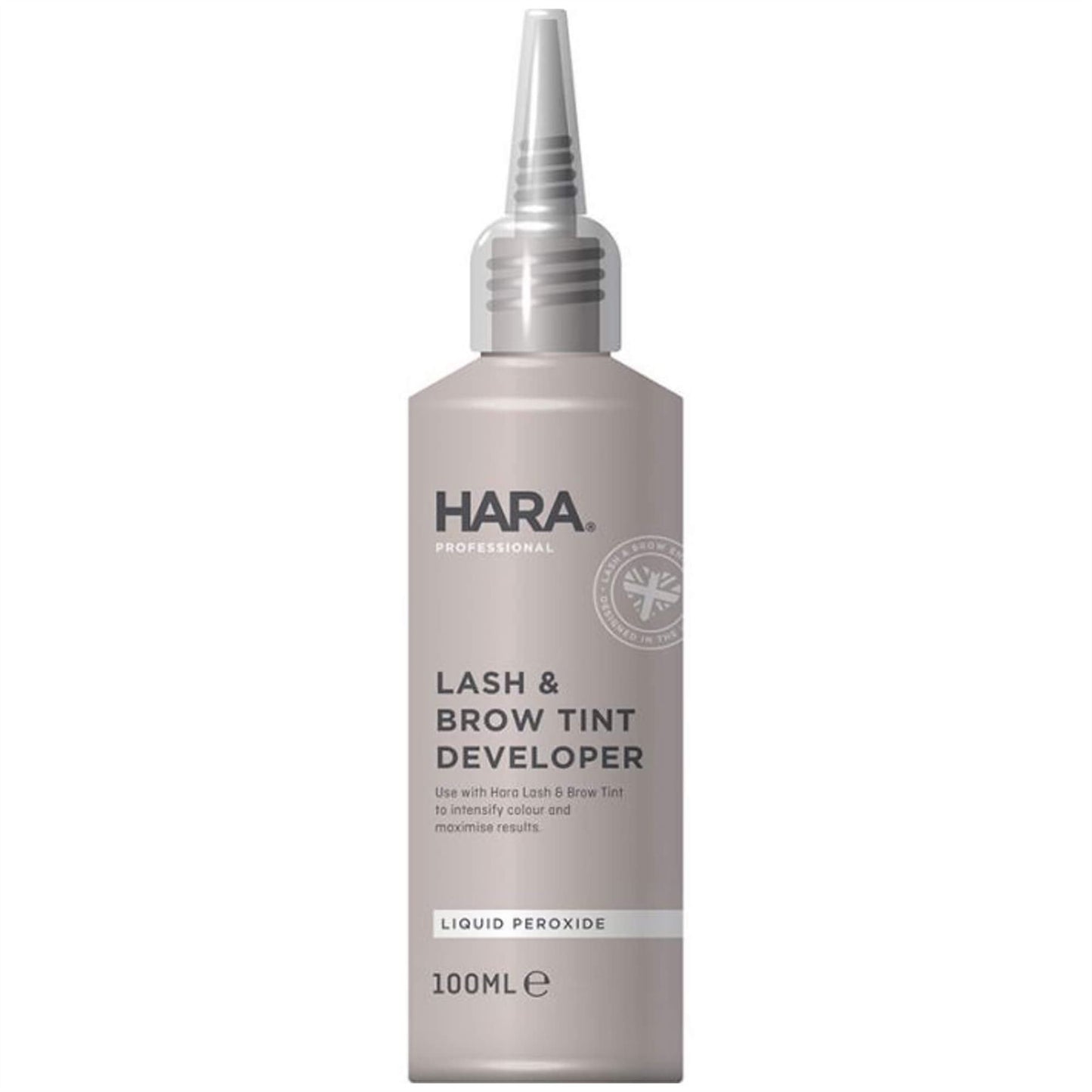 Hara Lash & Brow Tint Developer - 100ml