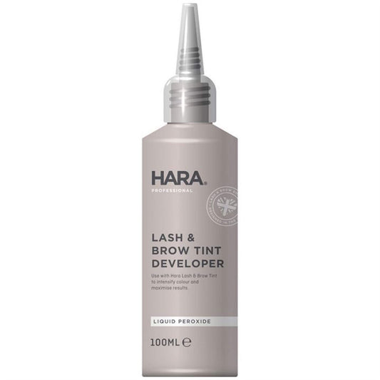 Hara Lash & Brow Tint Developer - 100ml