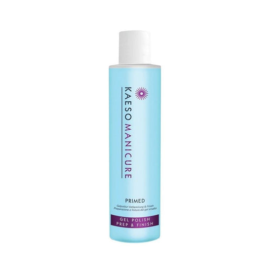 Kaeso Primed Gel Polish Prep & Finish - 195ml