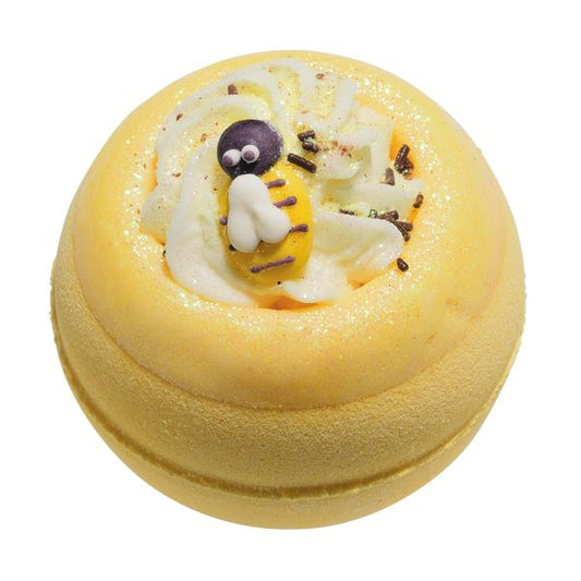 Bomb Cosmetics Bath Blaster - Honey Bee Mine