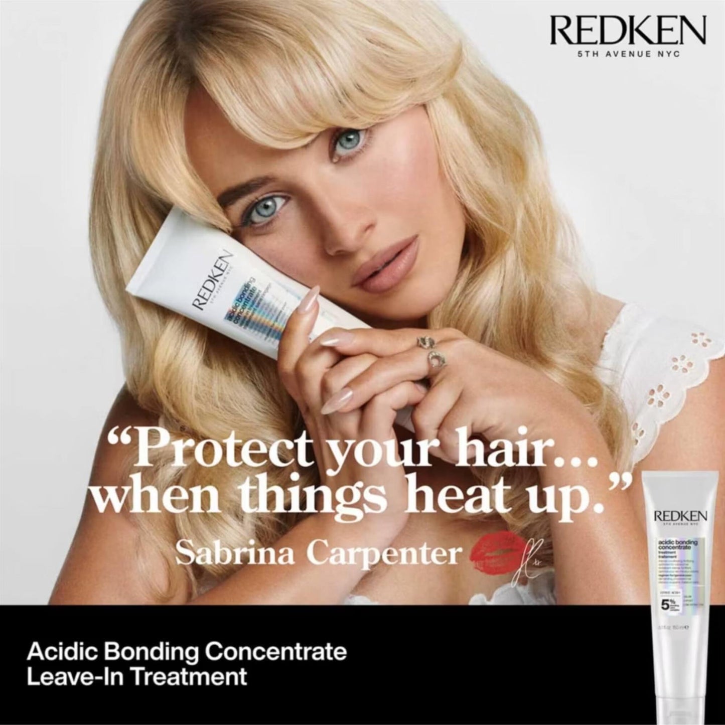 Redken Acidic Perfecting Concentrate Leave In Treatment - 150ml