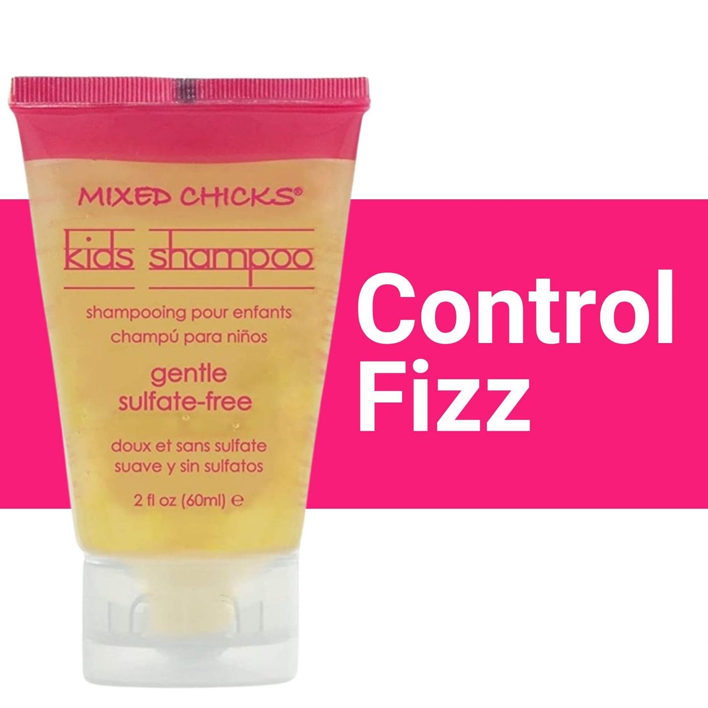 Mixed Chicks Kids Shampoo