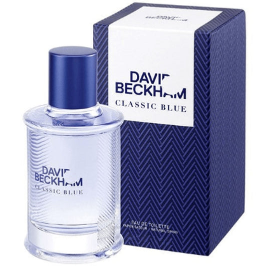 David Beckham Classic Blue Eau De Toilette For Him
