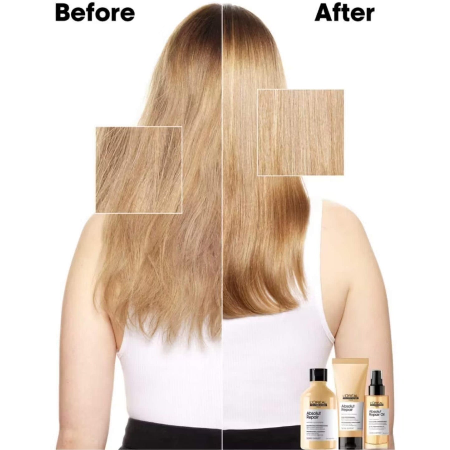 L'oreal Paris Professional Serie Expert Absolut Repair Conditioner