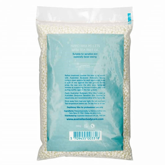 Australian Bodycare Hot Wax Pellets - White - 700g