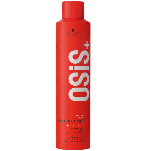 Schwarzkopf Professional OSiS Texture Craft Spray - 300ml