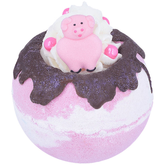 Bomb Cosmetics Bath Blaster - Piggy In The Middle
