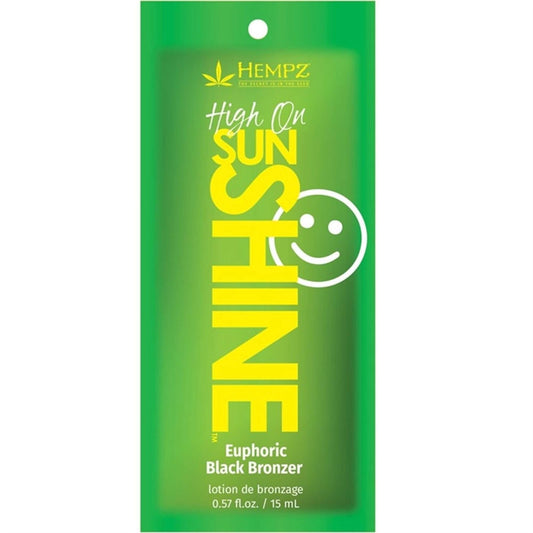 Hempz Shine Euphoric Black Bronzer - High On Sun