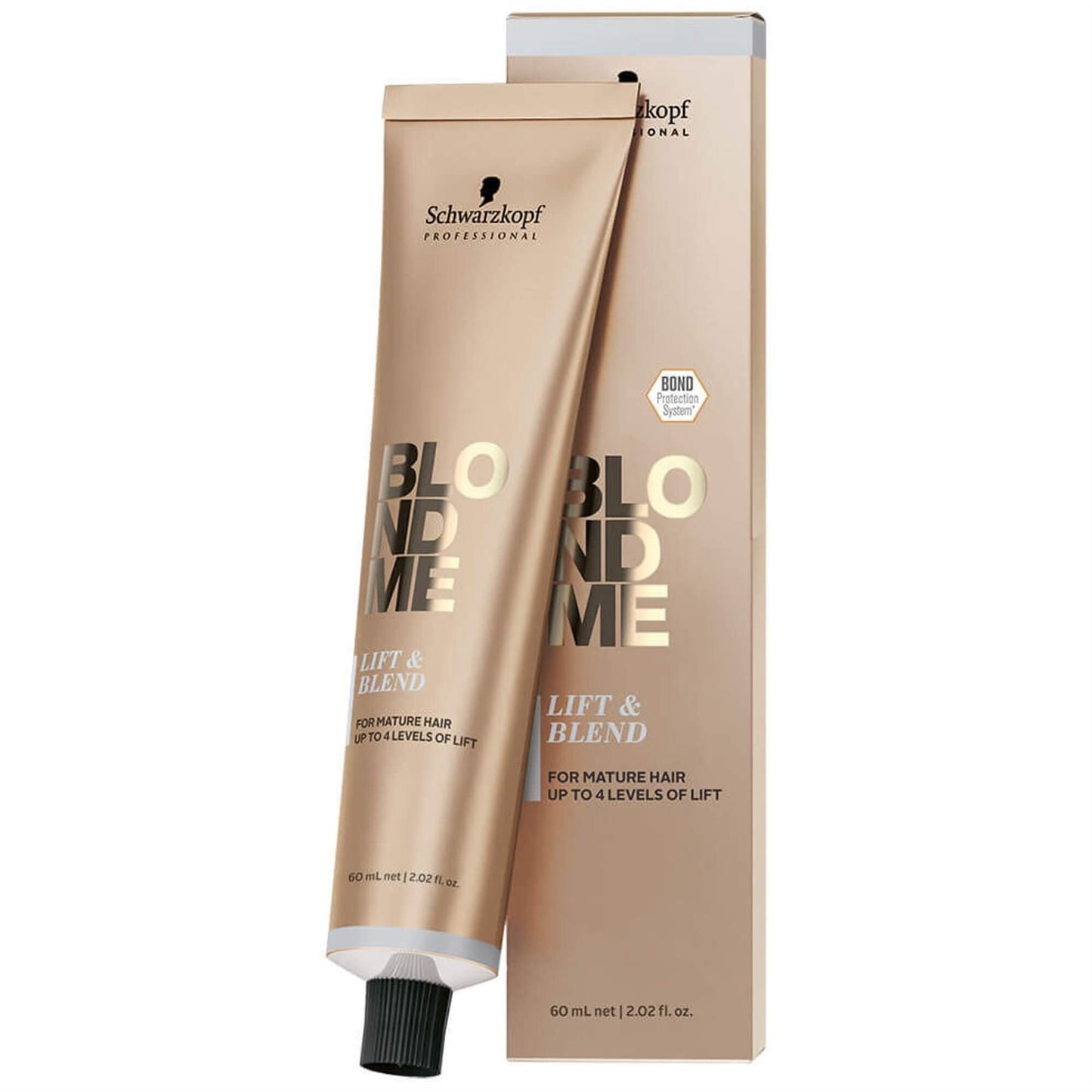 Schwarzkopf Professional BlondMe Lift & Blend Permanent Hair Colour - Sand