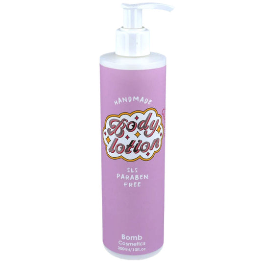Bomb Cosmetics Body Lotion - Sweet as Cherry Pie - 300ml