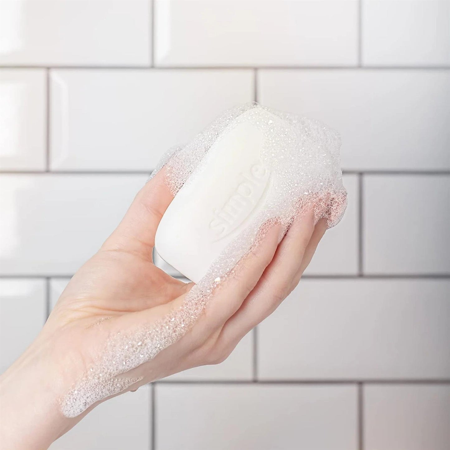 Simple Pure Soap Bar